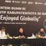 Curhat Erick Thohir, Serba Salah Saat Turun ke Lapangan, Dianggap Ambil Tupoksi Kementerian Lain