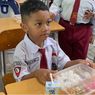 Makan Bergizi Gratis di SD Taquma Surabaya, Siswa Tak Suka Sayur hingga Porsi Kurang