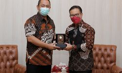 Kebijakan Wali Kota Hendi Antar Semarang Jadi Pilot Project Pendataan Keluarga