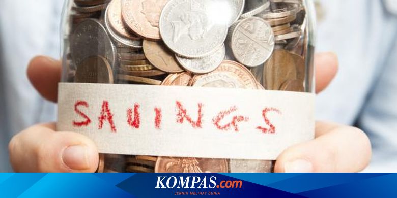 Daripada Disia Siakan Inilah Tips Menabung Uang Receh Halaman All Kompas Com