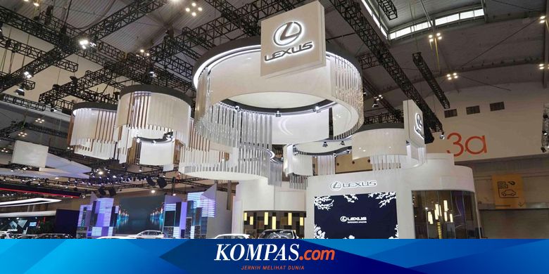 Pameran Otomotif GIIAS 2021 Mundur, Sampai Kapan Belum Putus - Vimarsana News