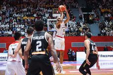 FIBA Asia Cup 2022: Mode 100 Persen Timnas Basket Indonesia Jelang Lawan Australia