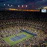 Beda US Open 2021 dan Setahun Sebelumnya