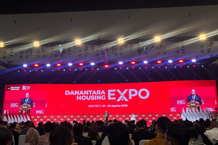 Danantara Housing Expo 2026, Tawarkan 6.611 Rumah MBR