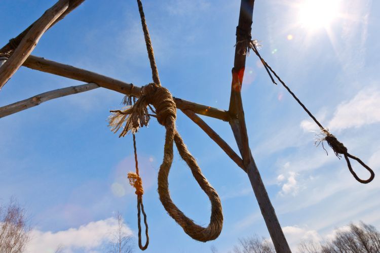 Israel Sahkan UU Kontroversial Hukuman Mati bagi Warga Palestina, Ramai Dikecam