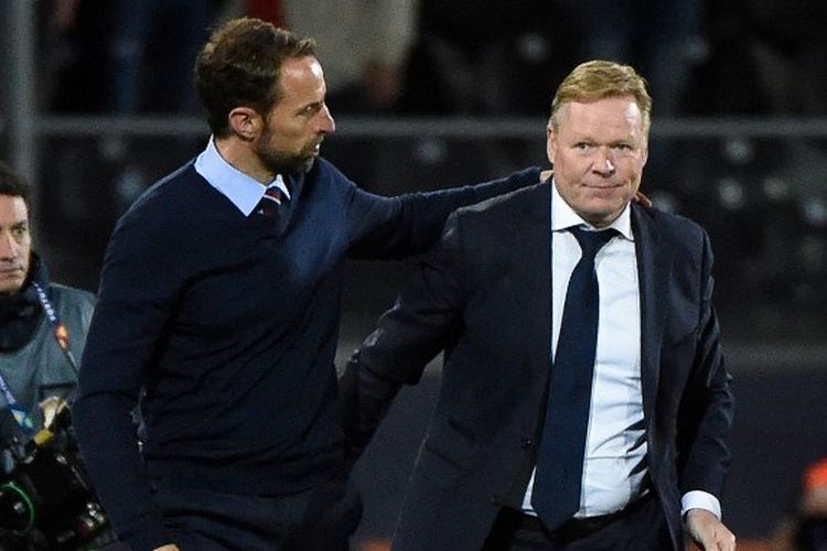 Sejarah Pertemuan Belanda Vs Inggris, Oranje di Atas Angin