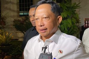 Prabowo Tanya ke Mendagri, Mengapa Duit Pemda Rp 203 Triliun Masih Mengendap di Bank