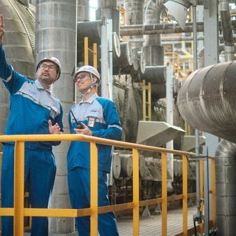 Ilustrasi Pupuk Indonesia