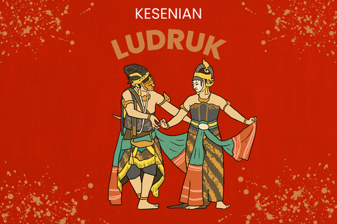 Apa Itu Kesenian Ludruk?