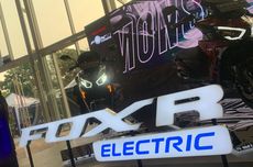 Kuota Subsidi Habis, Harga Motor Listrik Polytron Naik