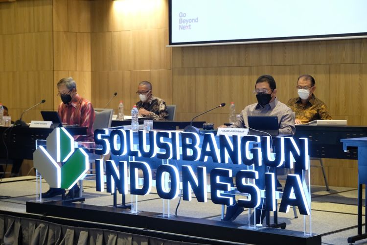 RUPSLB PT Solusi Bangun Indonesia Tbk