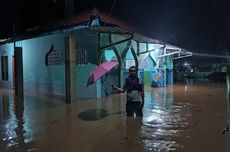 Hujan Deras di Purworejo, Sejumlah Desa di Pituruh Terendam Banjir 