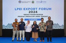 LPEI Perkuat Peran Eksportir Jawa Tengah lewat "LPEI Export Forum 2024"