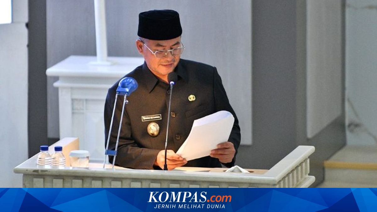 Wagub Jabar Erwan Tegaskan ASN yang Terlibat LGBT Bisa Diberhentikan