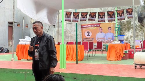 CEK FAKTA: Menilik Gagasan Dharma Pongrekun soal Kolam Pipi Monyet