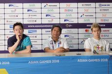 Kronologi Mencuatnya Hubungan Kevin Sanjaya-Herry IP Retak...