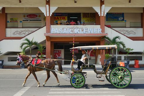 Mengenal Pasar Kliwon, Kawasan Kampung Arab di Solo yang Jadi Tempat Wisata Religi dan Belanja