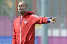 Guardiola Berkomentar soal Spanyol Vs Jerman