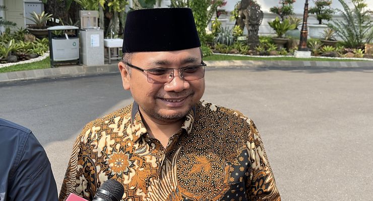 Menag Yaqut Ingatkan Tak Gunakan Politisasi Agama untuk Pilkada 2024