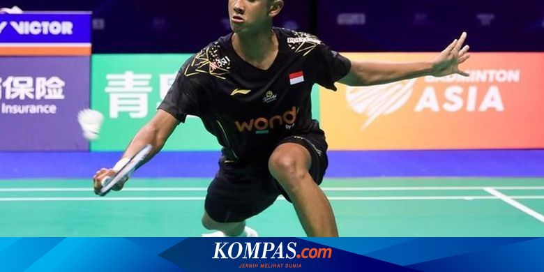 Malaysia Masters 2025: Mimpi Alwi dan Chico Terhenti di 16 Besar, Harapan Indonesia Pupus?