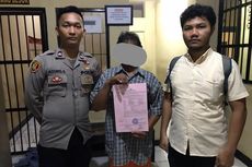 Cabuli 3 Anak, Penjaga Warung di Puncak Bogor Ditangkap