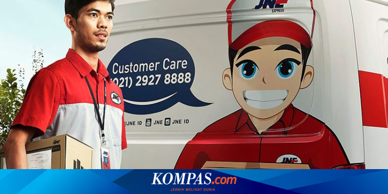 Kirim stroller outlet via jne