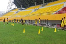 Jadwal Terlalu Mepet, Sriwijaya FC Belum Pastikan Ikut Piala Presiden