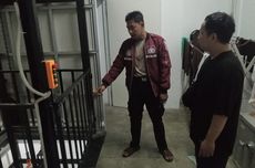 Turunkan Barang, Karyawan Gerai Makanan Tewas Terjepit Lift