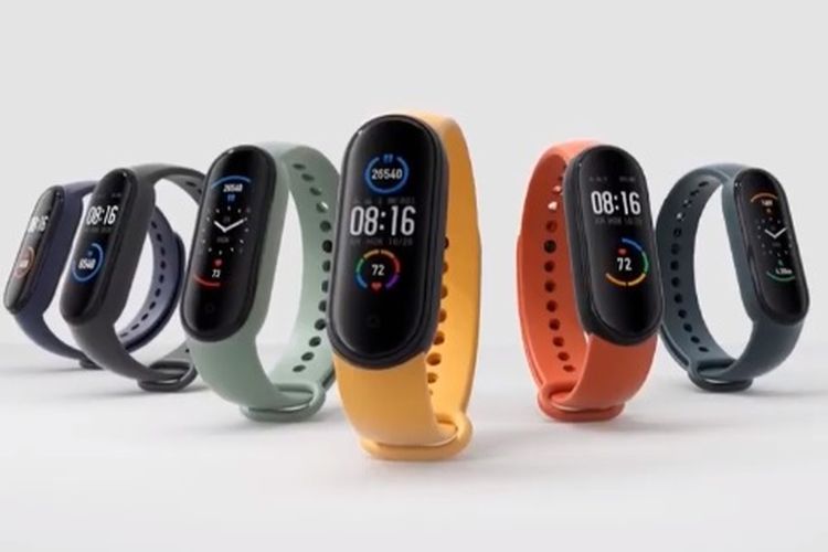 Xiaomi Mi Band 5