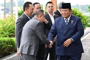 Prabowo akan ke Swiss untuk Pidato di World Economic Forum