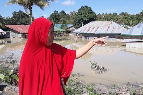 Warga Masamba Masih Dihantui Trauma Banjir Bandang: Lebih Horor Hujan Ketimbang Covid-19