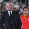 Elche Vs Real Madrid, Ancelotti Puji Sikap Pemain Saat Diuji VAR