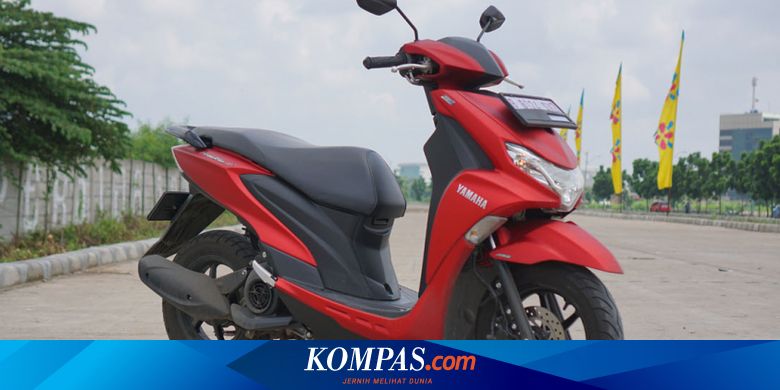 Pilih Mana, Honda Vario 125 atau Yamaha Freego - Vimarsana News