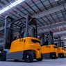 Emiten Persewaan Forklift SMIL Raup Penjualan Rp 97,5 Miliar pada Kuartal I 2024