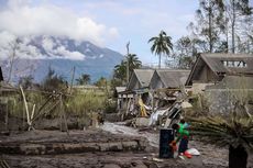 DPR Sampaikan Keprihatinan dan Duka Atas Bencana Erupsi Gunung Semeru