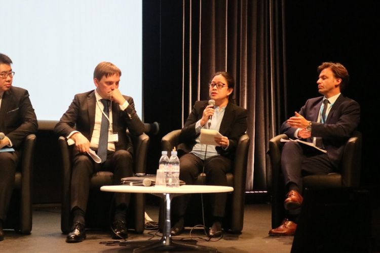 KTT WHO juga diikuti delegasi 23 negara, 8 walikota, pimpinan daerah, serta para mitra organisasi internasional.