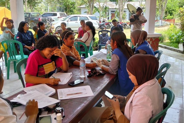 Anak Disabilitas di Manggarai Dapat Pendampingan Pascagempa, dari Kesehatan hingga Trauma