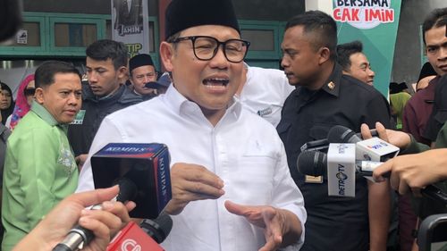 Sebut UMKM Sulit Maju, Cak Imin Singgung Pembuat Aturan Sekaligus Pemain Bisnis