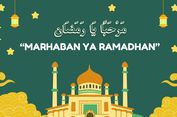 Arti Marhaban Ya Ramadhan: Makna, Tulisan Arab, dan Filosofi Menyambut Bulan Suci