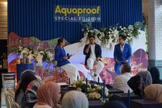Aquaproof Hadirkan Kemasan Special Edition Hasil Kompetisi