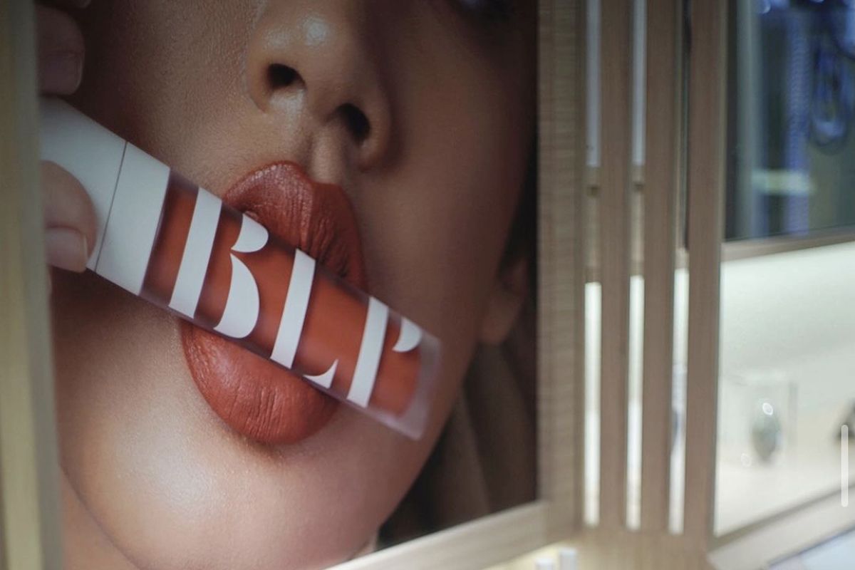 Brand fashion By Lizzie Parra (BLP) Beauty.
