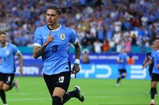 Hasil Uruguay Vs Panama, Voli Darwin Nunez Bawa La Celeste Menang 3-1