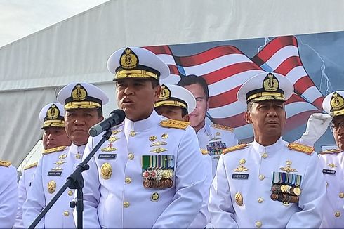 KSAL Sebut Kapal Vietnam Masih Gemar Curi Ikan di Laut Natuna