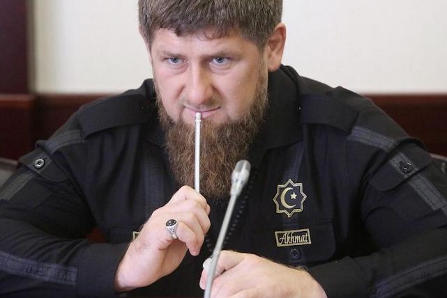 Ukraina Terkini: Ramzan Kadyrov Klaim Pasukan Chcechnya Kuasai Kota Popasna