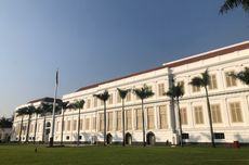 LMAN Ungkap Nasib Aset Negara di Jakarta Usai Ibu Kota Pindah ke IKN