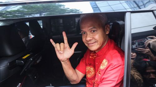 Wacana Hak Angket Usut Dugaan Kecurangan Pemilu, Digulirkan Ganjar, Didukung Anies, dan Dipersilakan Jokowi