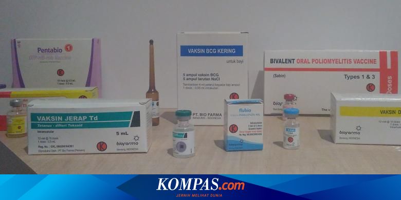 Ini Bedanya Vaksin Dengan Efek Samping Demam Dan Tidak