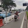 Pedagang Kopi Keliling Minta Jalur Sepeda Permanen Sudirman-Thamrin Tak Dibongkar