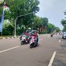 Perpisahan Anies-Riza Rampung, Jalan Merdeka Selatan Kini Bisa Diakses Kendaraan
