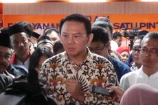 BBM Turun, Ahok Akan Bahas Tarif Angkutan Senin  